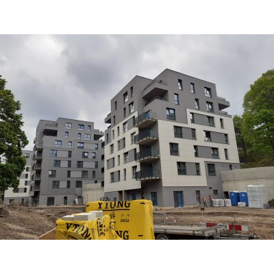 Terče PEDall - akce Liberec