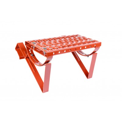 ROOFall - Stoupací plošiny SET, beton a keramika 40cm